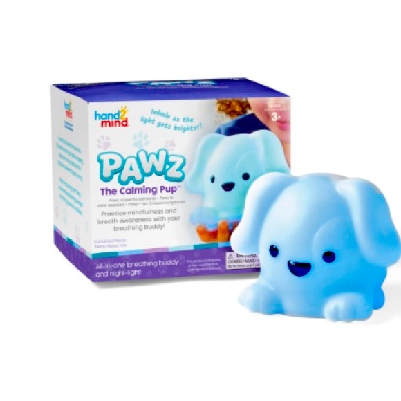 Pawz Breathing Pup - Picture 1 of 3